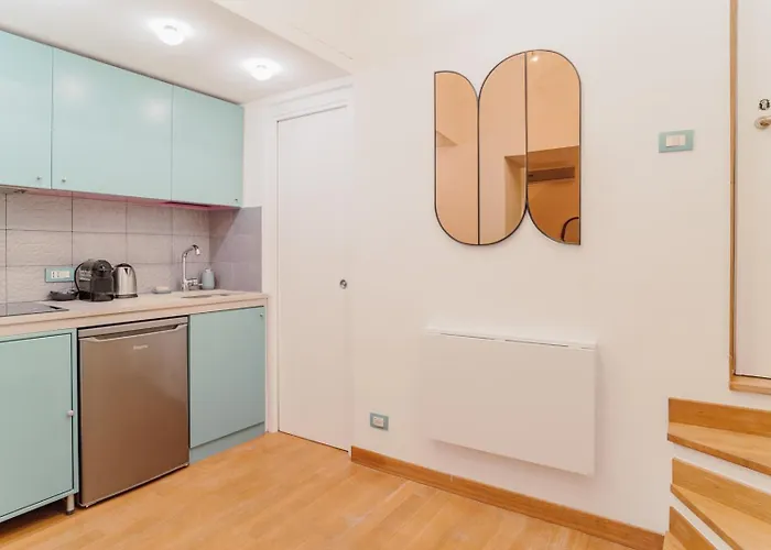 La Grande Onda Apartment Rom
