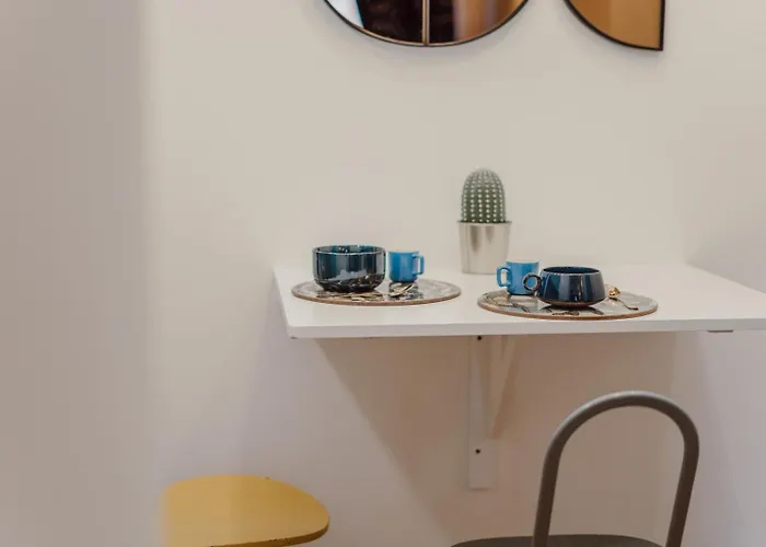 Apartment La Grande Onda Rom