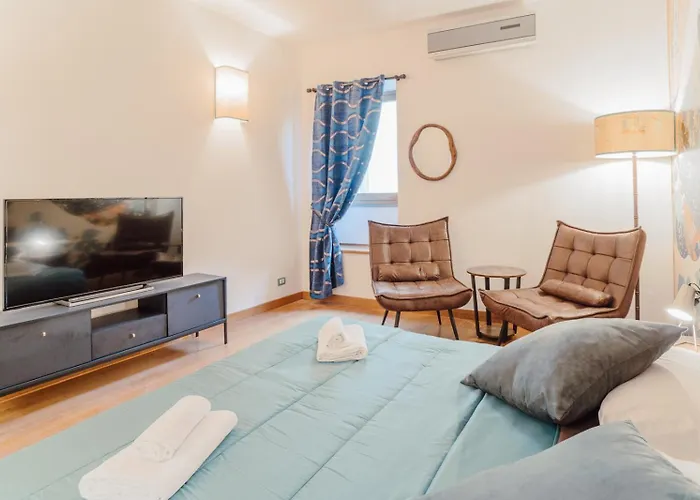 Apartment La Grande Onda Rom