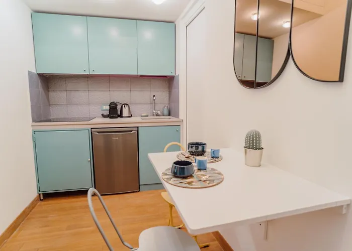 La Grande Onda Apartment