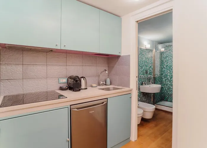 La Grande Onda Apartment Rom