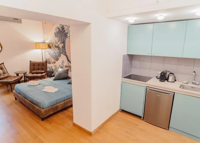 Apartment La Grande Onda