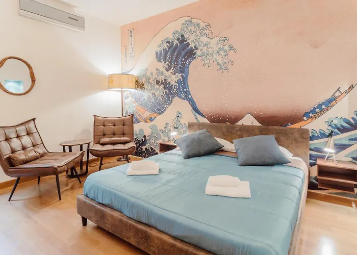 Apartment La Grande Onda Rom