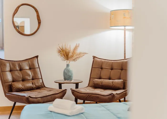 La Grande Onda Apartment