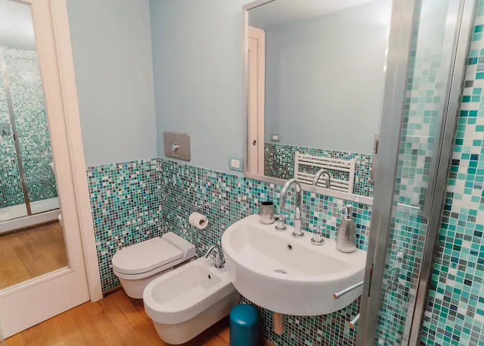 Apartment La Grande Onda