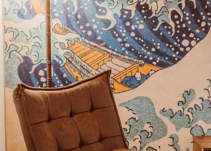 La Grande Onda Apartment Rom